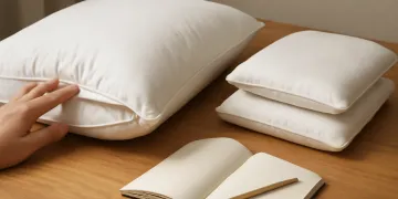 Adjustable Pillow Loft Guide: Match Fill, Height, and Shoulder Width
