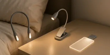 Best Bedside Reading Lights for Shared Bedrooms