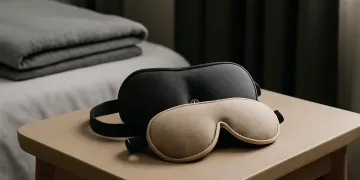 Blackout Sleep Mask Buying Guide: Fit, Eye Clearance, and Travel Use