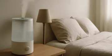 Cool-Mist vs Evaporative Humidifier for a Bedroom: Choose by Cleaning and Room Fit