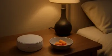Earplugs vs White Noise Machine: A Bedroom Noise Protocol for Light Sleepers