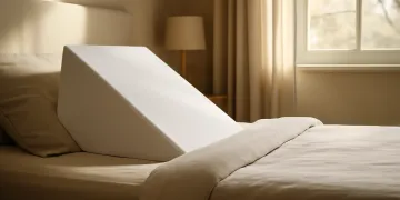 Wedge Pillow for Acid Reflux: Height, Width, and Bed Setup Before You Buy